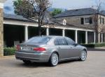 BMW 760Li 2005 года